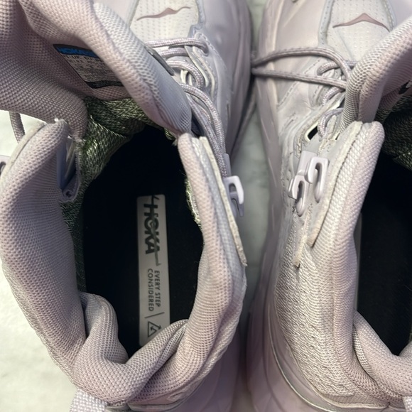 Hoka One One  Anacapa Mid GTX Hiking Size 10 NEW - Picture 7 of 12